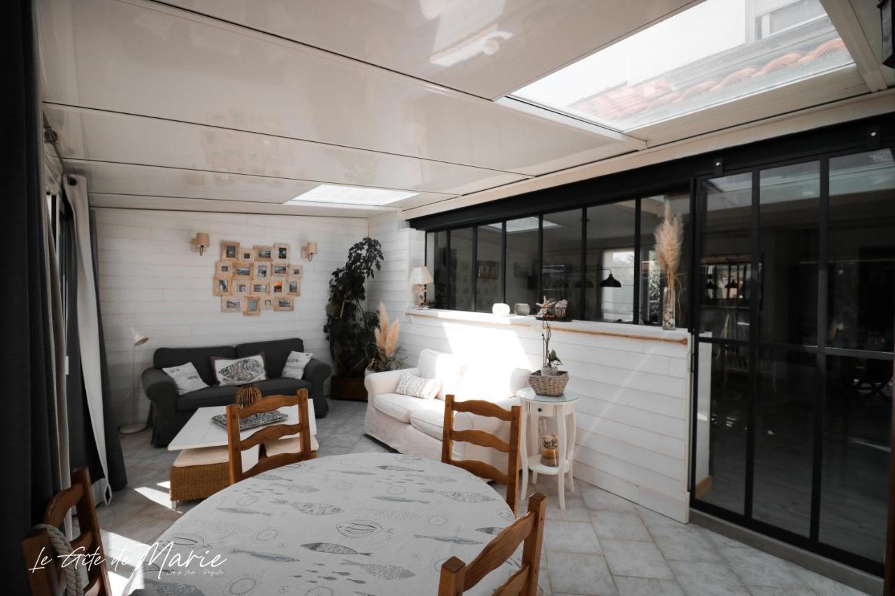 Le Gite De Marie Prefailles Exterior photo
